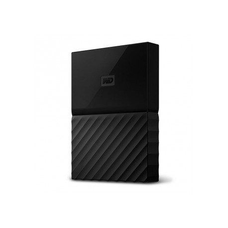 Disque dur Externe Western Digital EXT Passport Mac 3TB Black WorldWide