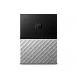 Disque dur Externe Western Digital My Passport Ultra 2Tb Gold Worldwide