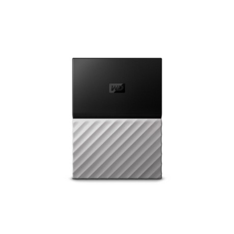 Disque dur Externe Western Digital My Passport Ultra 2Tb Gold Worldwide