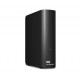 Disque dur Externe Western Digital Elements Black 4TB EU-Plug USB 3.0/2.0 3.5In