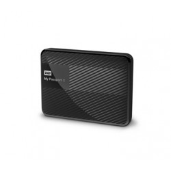 Disque dur Externe Western Digital My Passport X 3TB Black 2.5IN USB 3.0