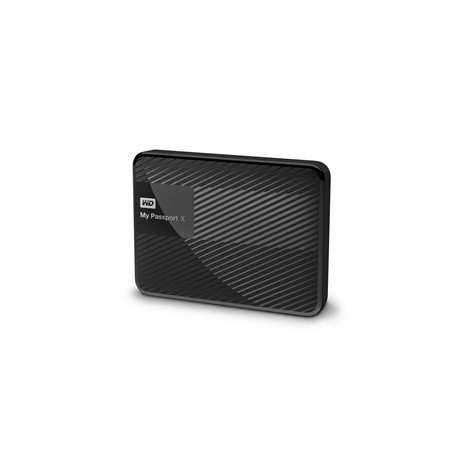 Disque dur Externe Western Digital My Passport X 3TB Black 2.5IN USB 3.0