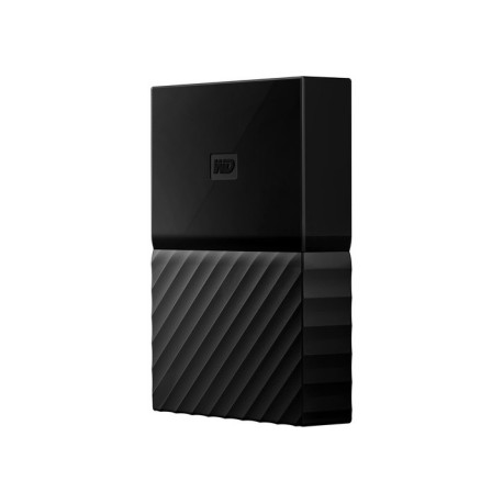 Disque dur Externe Western Digital My Passport 4TB My Passport Black 2.5" USB3