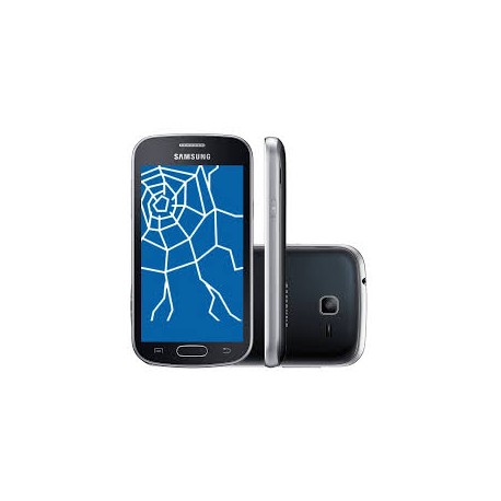 Réparation bouton verrouillage Samsung Galaxy S5 Mini SM-G800F