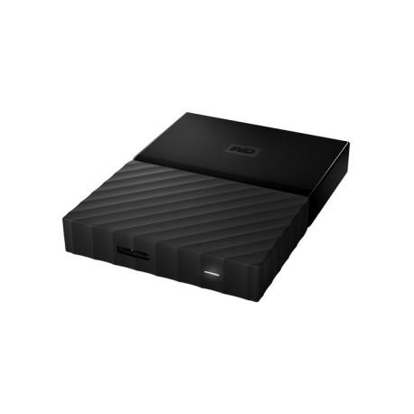 Disque dur Externe Western Digital EXT Passport Mac 4TB Black WorldWide