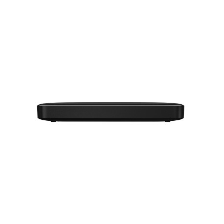 Disque dur Externe Western Digital EXT Elements 4TB Black WorldWide