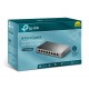 8-Port Gigabit Easy Smart Switch with 4-Port PoE