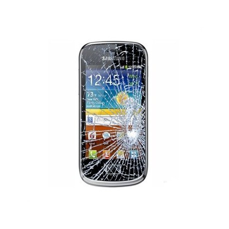 Réparation bouton verrouillage Samsung Galaxy S5 Mini SM-G800F