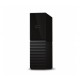 Disque dur Externe Western Digital My Book HDex 3.5" USB3 6TB - Black