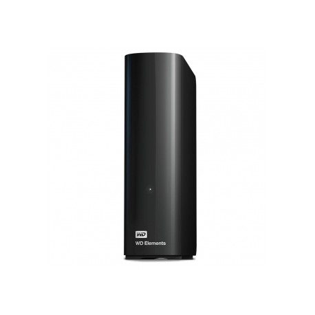 Disque dur Externe Western Digital Elements Desktop 6Tb Black Emea