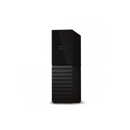 Disque dur Externe Western Digital My Book HDex 3.5" USB3 8TB - Black