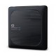 Disque dur Externe Western Digital My Passport PRO WIRELESS 4TB BLK 2.5IN USB 3.0 SD-CARD SLOT