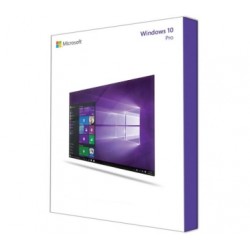 Windows 10 Pro 64Bit - FR - Oem
