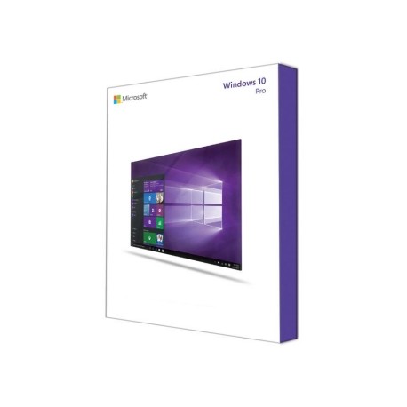 Windows 10 Pro 64Bit - FR - Oem