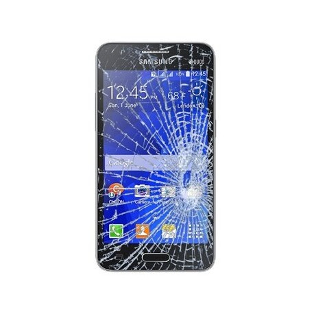 Réparation bouton verrouillage Samsung Galaxy S5 Mini SM-G800F