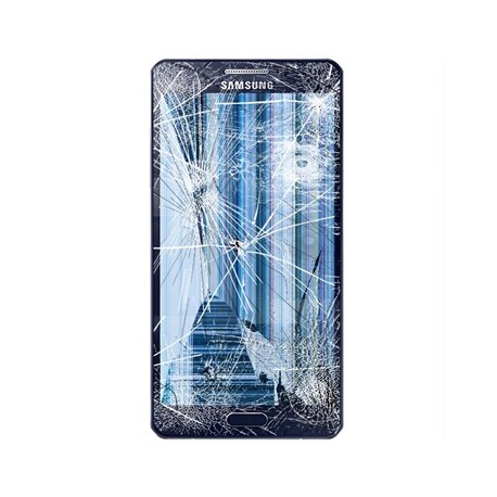 Réparation bouton verrouillage Samsung Galaxy S5 Mini SM-G800F