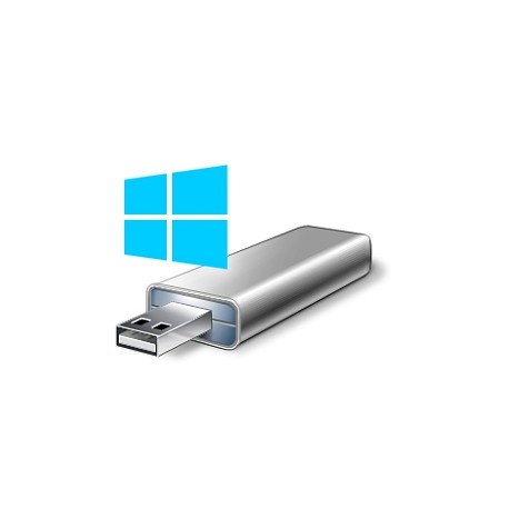 Windows 10 Home 64bit FR + Install & Configuration + Boot ISO on USB Key