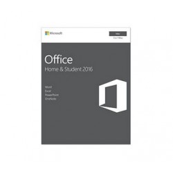 MS/Office Mac Home Student 2016 French E