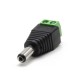 CONNECTEUR D'ALIMENTATION JACK DC MÂLE