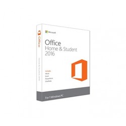 MS Office 2016 Home Student [FR] PKC2