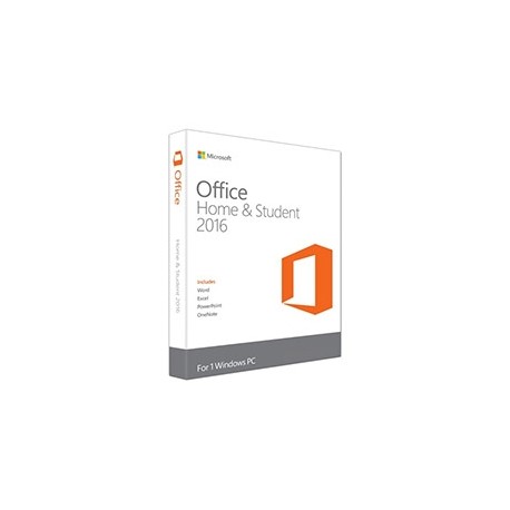 MS Office 2016 Home Student [FR] PKC2