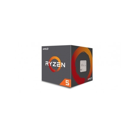 Processeur Amd Ryzen 5 1600X 4.0GHz AM4 19MB Cache 95W