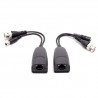 CÂBLE BALUN RJ45 PASSIF, VIDÉO, ALIMENTATION