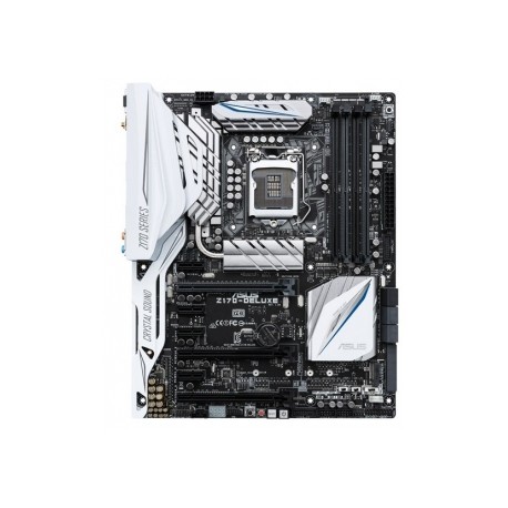 Asus s1151 - DDR4 - Z170-DELUXE,s1151 ATX, Rest TBD