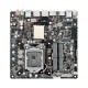 Asus Q170T/CSM S1151 Q170 Thin M-ITX VGA+SND+GLN+U3+M2+SATA SO-DDR4