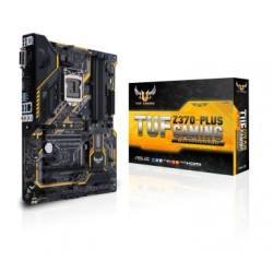 Asus s1151 8xxx - TUF Z370-Plus Gaming / ATX - Asus