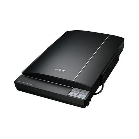 Scanner Epson Perfection V370 Photo 9600dpi USB