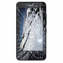 Réparation vitre tactile et écran LCD Nokia Lumia 1020