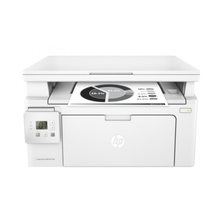 Multifonction Laser Hewlett Packard LaserJet Pro MFP M130a 22ppm AIO PRNT COPY SCAN 2.7IN e-print USB 1200x1200 dpi and 4MB