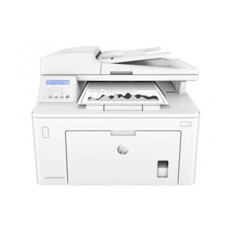 Multifonction Laser Hewlett Packard HP LaserJet Pro MFP M227sdn 25ppm ENet Print Copy Scan Fax duplex