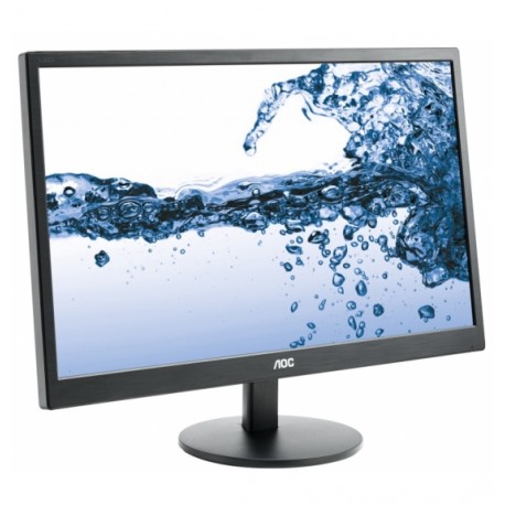 Moniteur Aoc e2270swhn/21.5 inch - 1920x1080 VGA 1x HDMI 1x