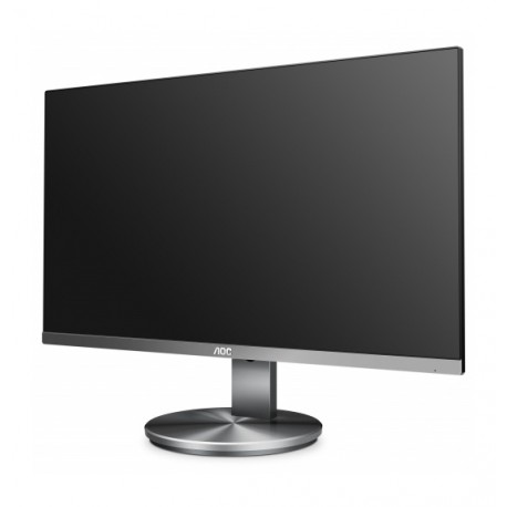 Moniteur Aoc E2475SWQE 24i 1ms 1920x1080 16/9 DP HDMI VGA 250cd/m2 20M:1 178/170 Audio Out VESA