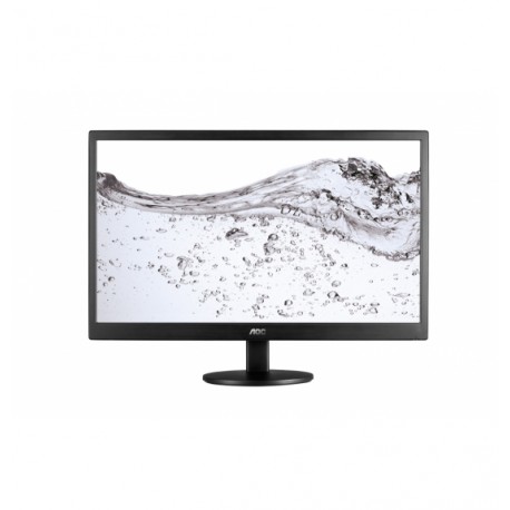Moniteur Aoc 27.0 Inch - E2770SH/27.0 inch - 16:9 1920x1080 1ms