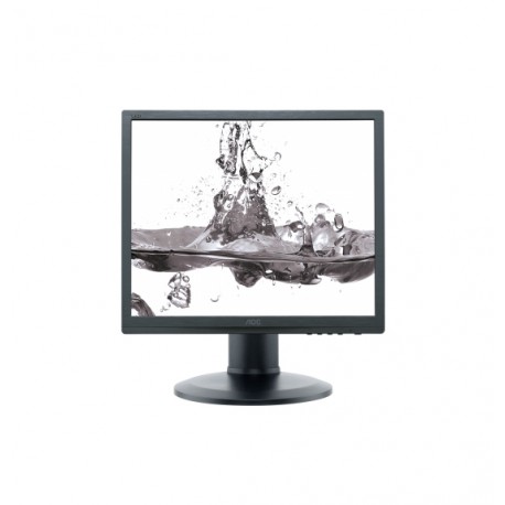 Moniteur Aoc 19.0 inch - I960PRDA IPS LED SXGA 14ms 1280 x1024 5/4 VGA & DVI-D - Speakers - Height Adjust