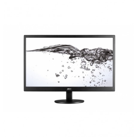 Moniteur Aoc 27.0 Inch - E2770SH/27.0 inch - 16:9 1920x1080 1ms