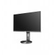Moniteur Aoc 24.0 inch - I2490PXQU/BT IPS 4ms 1920x1080 16/9DP HDMI VGA Speakers Height Adj Pivot- Aoc