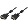 VGA CABLE MALE TO MALE 1.8M
