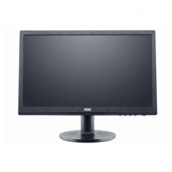 Moniteur Aoc 24.0 inch - E2460PHU Wide TFT Full HD 20M:1 5ms DVI HDMI USB Height Adjust Pivot
