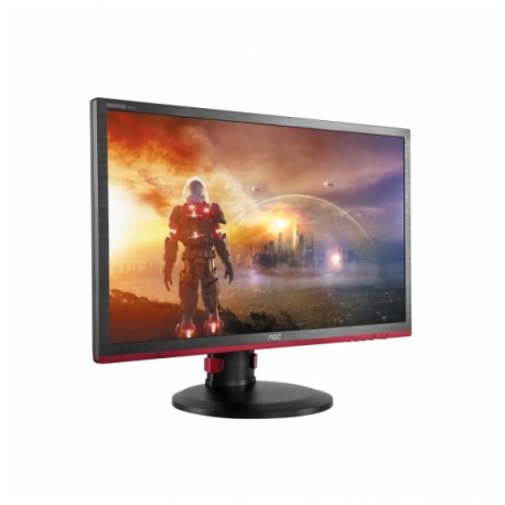Moniteur Aoc 24.0 inch - g2460PF Free Sync - 144Hz - 1ms - Dalle TN - 16:9 - 1920x1080