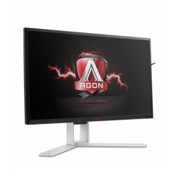 Moniteur Aoc 24.0 Inch - Agon AG241QX Gaming Freesync 144Hz - Aoc