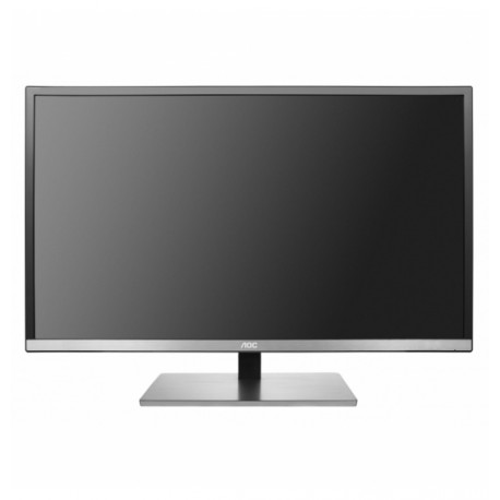 Moniteur Aoc 32.0 inch - U3277FWQ 32" AMVA QHD 4 ms 3840 x 2160