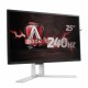 Moniteur Aoc 21.5 inch - E2270Swn 16:09 VGA LED black 5ms