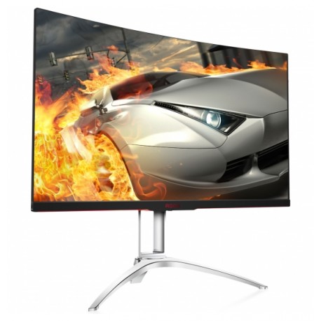 Moniteur Aoc 27.0 inch - Agon Gaming AG272FCX F-SYNC 144Hz 4ms 1920X1080 D-SUB DP 2XHDMI 2xUSB 3