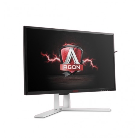 Moniteur Aoc 27.0 inch - Agon AG271QG - IPS Nvidia GSync 165Hz 4ms 2560x1440 - Height Pivot Speakers - Blue Filter