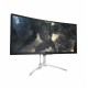 Moniteur Aoc 35.0 inch - Agon Gaming Panoramique 35 G-Sync 100Hhz - AMVA *** Best Choice ***