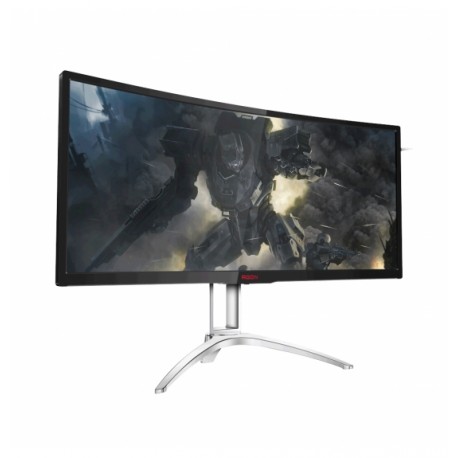 Moniteur Aoc 35.0 inch - Agon Gaming Panoramique 35 G-Sync 100Hhz - AMVA *** Best Choice ***